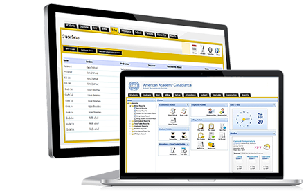 School Management System
